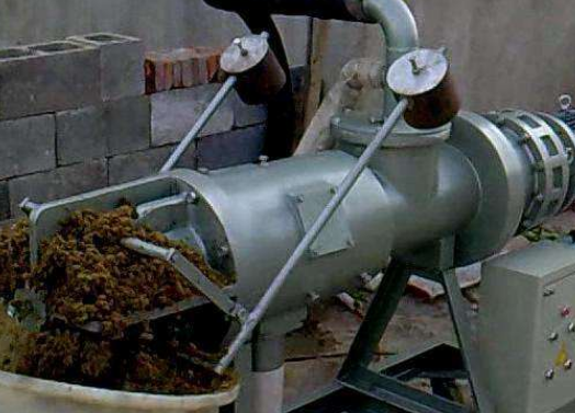 猪粪脱水机的特点及处理后的粪便的作用